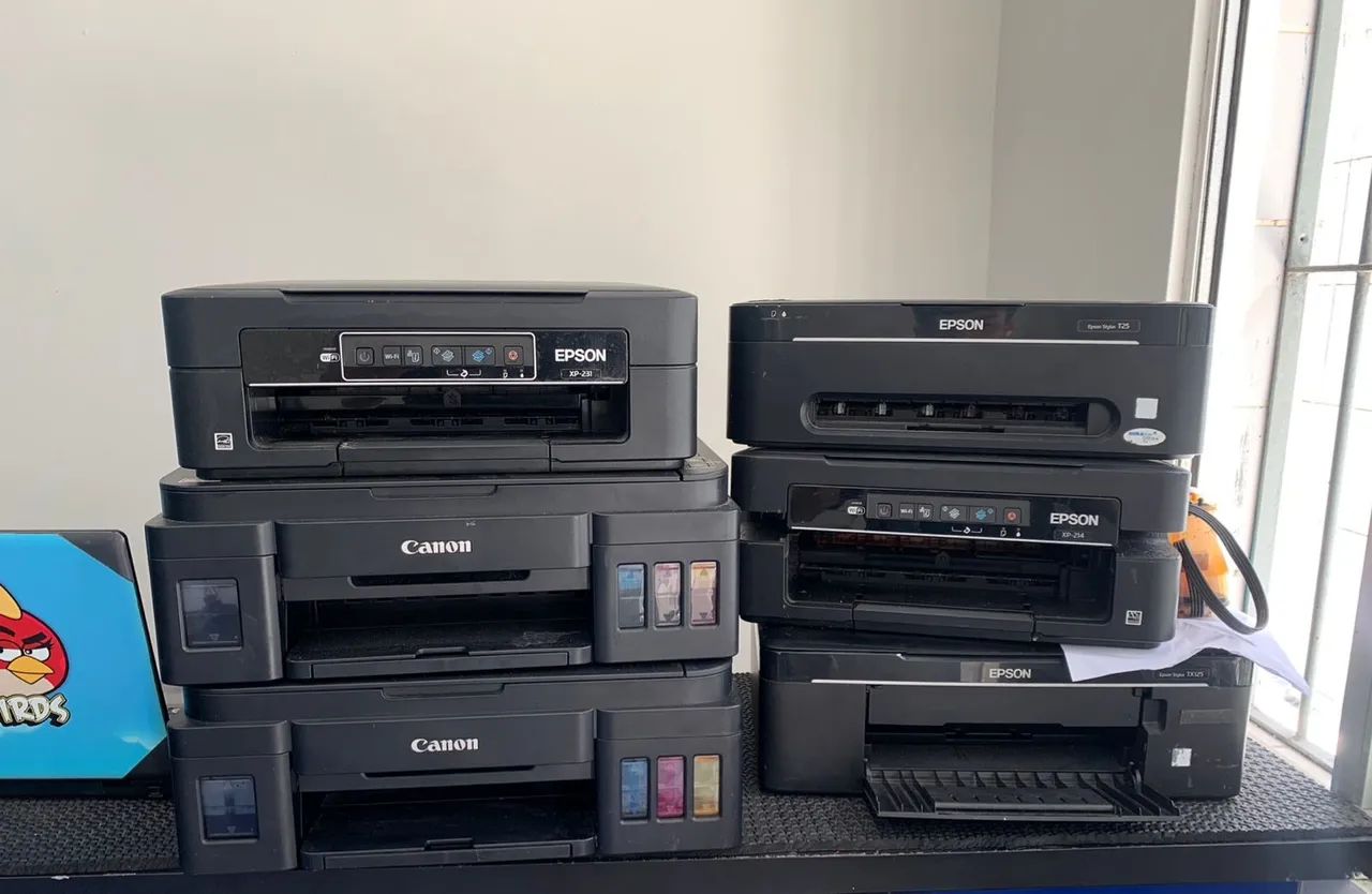 Impressoras - Foto 2