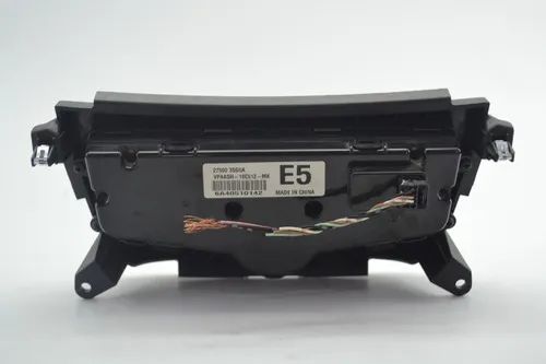 Comando Ar Condicionado Nissan Sentra Sv 2014 2015 Original - Foto 4