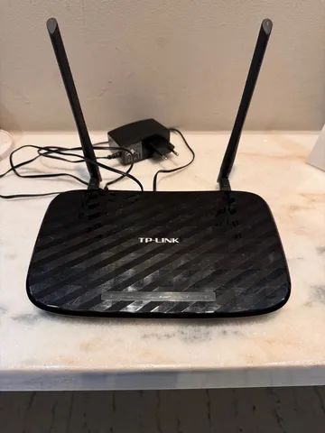Roteador TP Link Archer C2 Dual Band AC750
