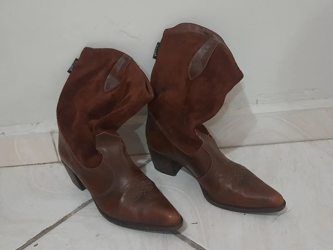 Botas country - Foto 2