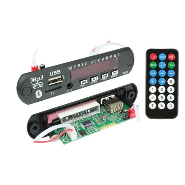 Placa de som Mp3-entrega gratis jp