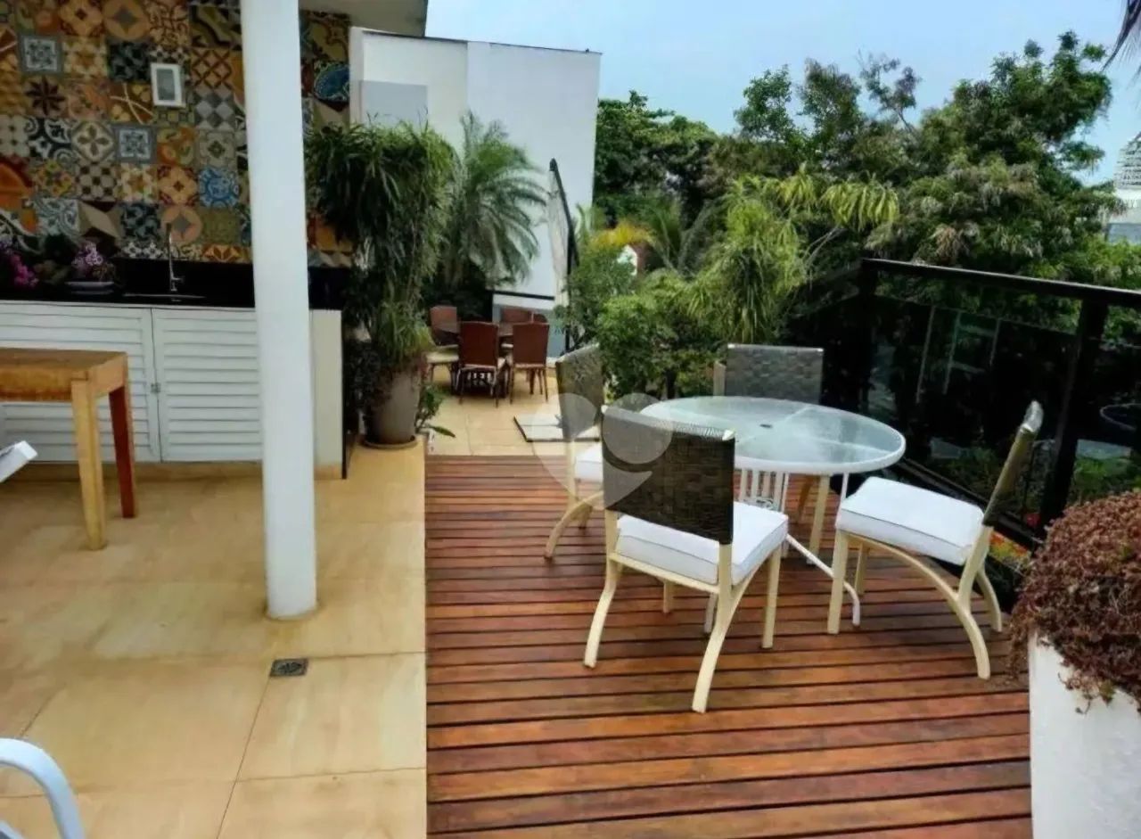 Cobertura com 3 quartos à venda, 321 m² por R$ 4.200.000 - Jardim Oceânico - Rio de Janeir - Foto 4