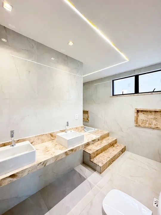 Casa Moderna com piscina cidade Alpha - Alphaville - Foto 2