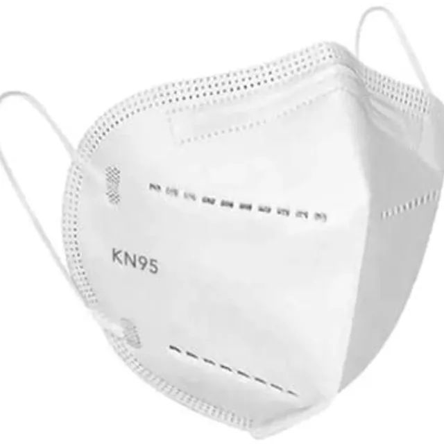 Kit 10 Máscara Proteção 5 Camada Respiratória KN95 _ ES77 - Foto 5