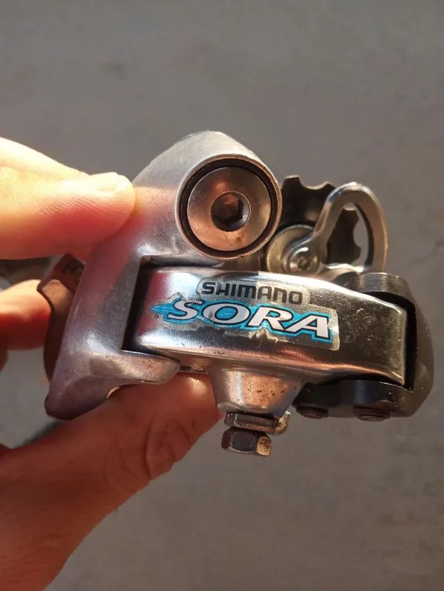 Mini grupo Shimano Sora 8v speed Ciclismo Jardim Nossa Senhora