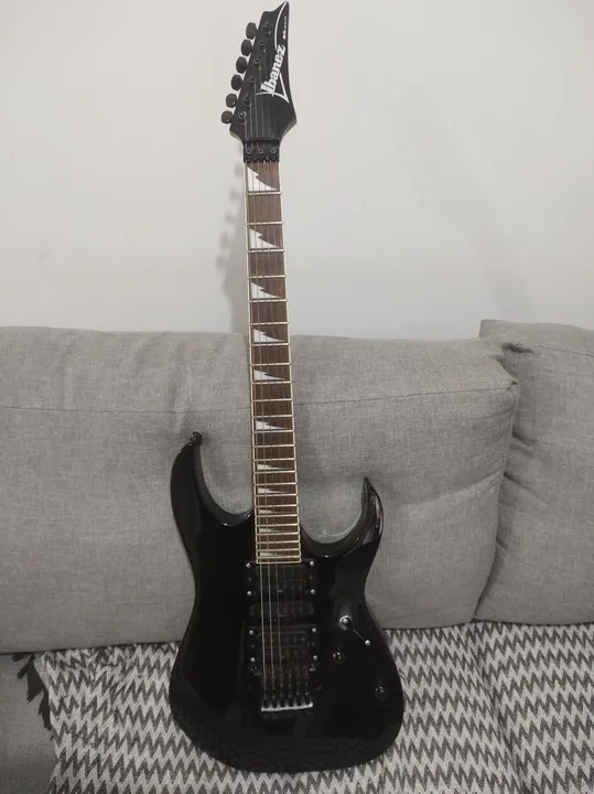 Guitarra Ibanez RG 370 DX