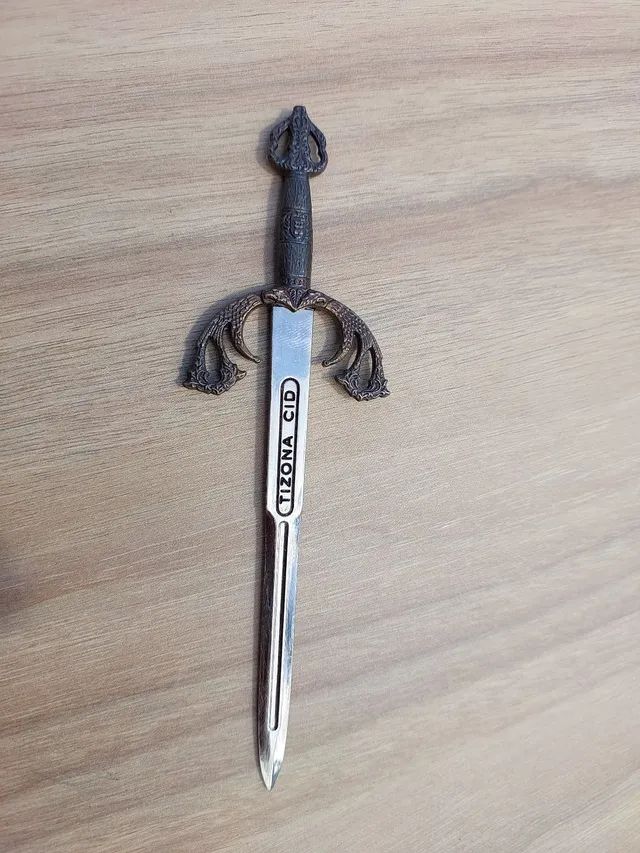 Espada tizona miniatura - Foto 3