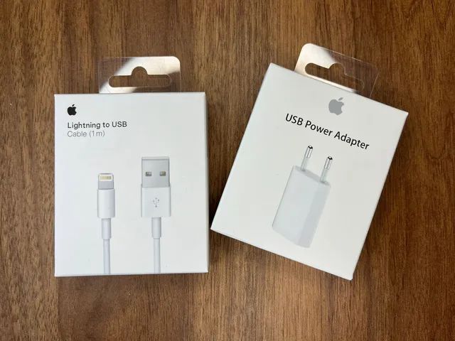 Carregador para iPhone| Entrega grátis + Garantia