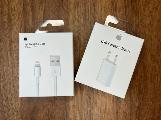 Carregador para iPhone| Entrega grátis + Garantia