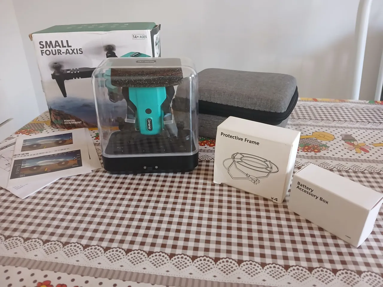 Drone JJRC H111