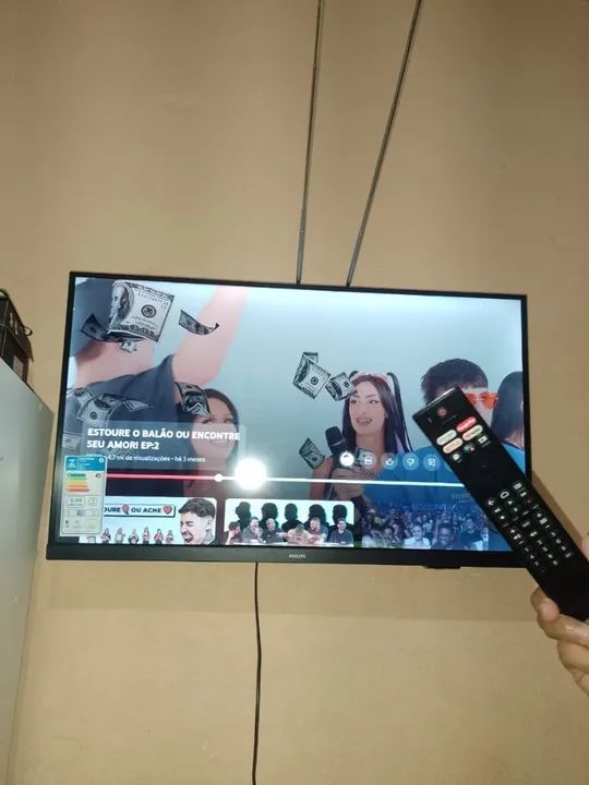 TV PHILIPS 32 POLEGADAS - Foto 3