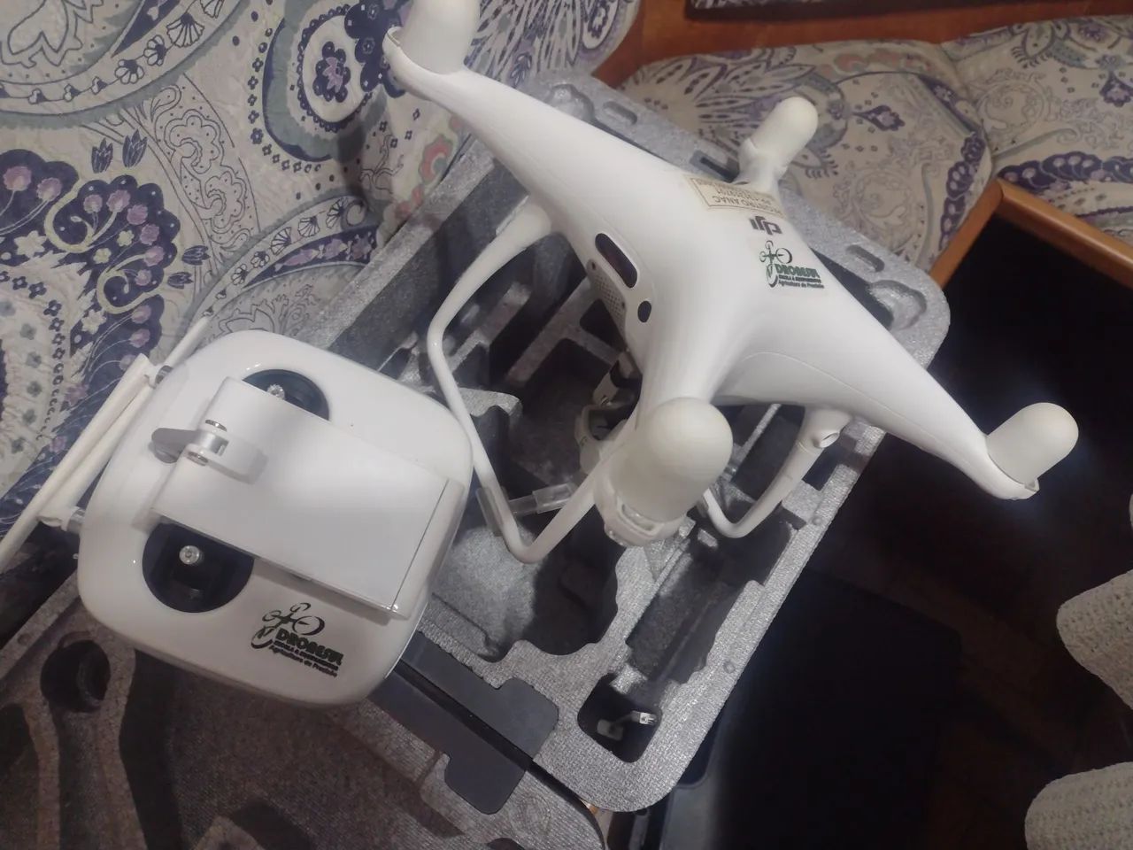 Drone Phantom 4 pro v2 - Foto 2