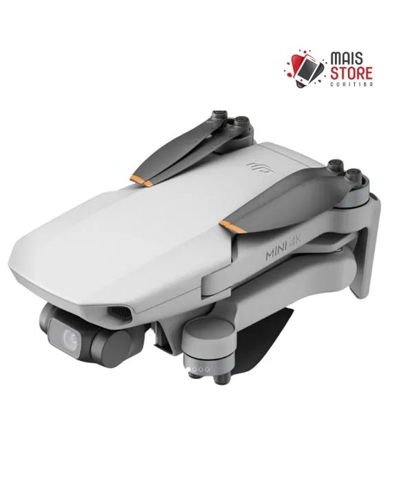 Drone Dji Mini 4K Standart (GL)  (Novo/Lacrado) - Foto 2