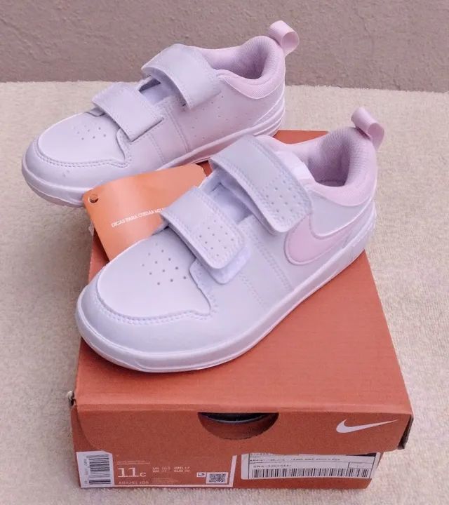 Tênis infantil Nike  - Foto 4