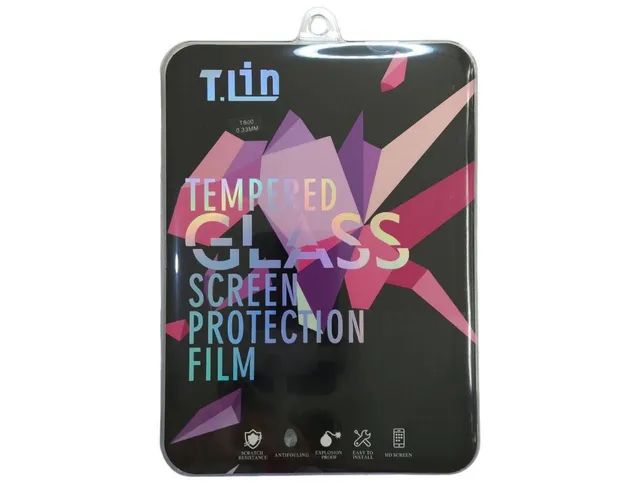 Película para Tablet Samsung Tab S T800 T805 10.5 Vidro Temperado - Foto 4