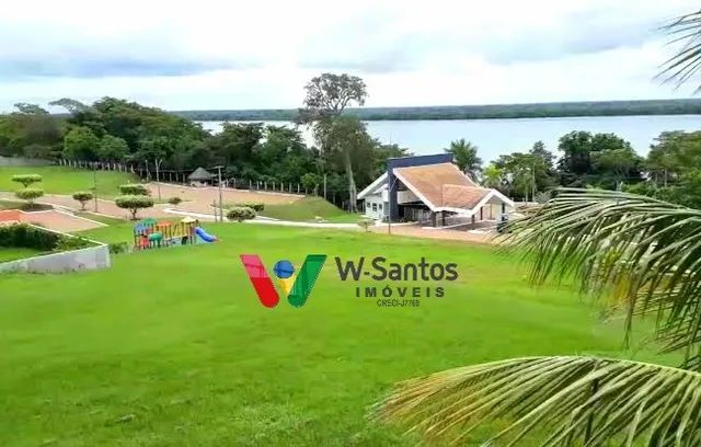 Terreno Porto Rico 630 m2 em condomínio fechado permuta apto em Maringá - Foto 2