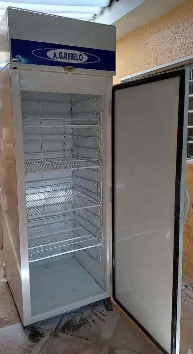 Refrigerador Horizontal para Comércio - Foto 4