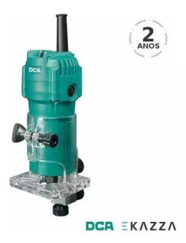 Tupia elétrica 530w (DCA)