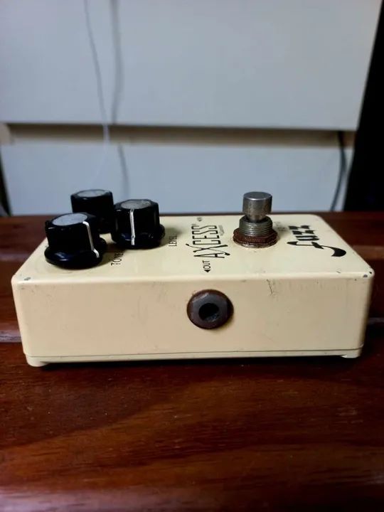 Pedal Fuzz Axcess Giannini (FZ110) - Foto 5