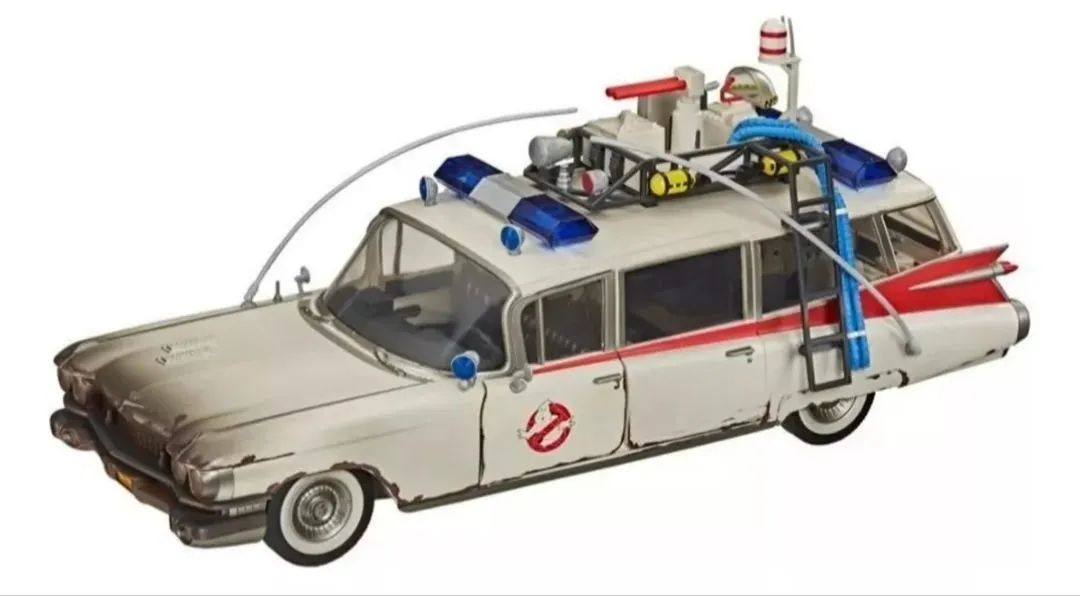 Ecto 1 E9557 Ghostbusters Hasbro