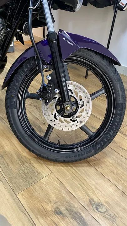 FAZER 150 UBS 2025 - Foto 9