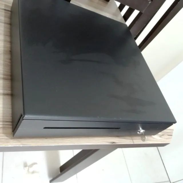 Gaveta de dinheiro automática - Foto 4