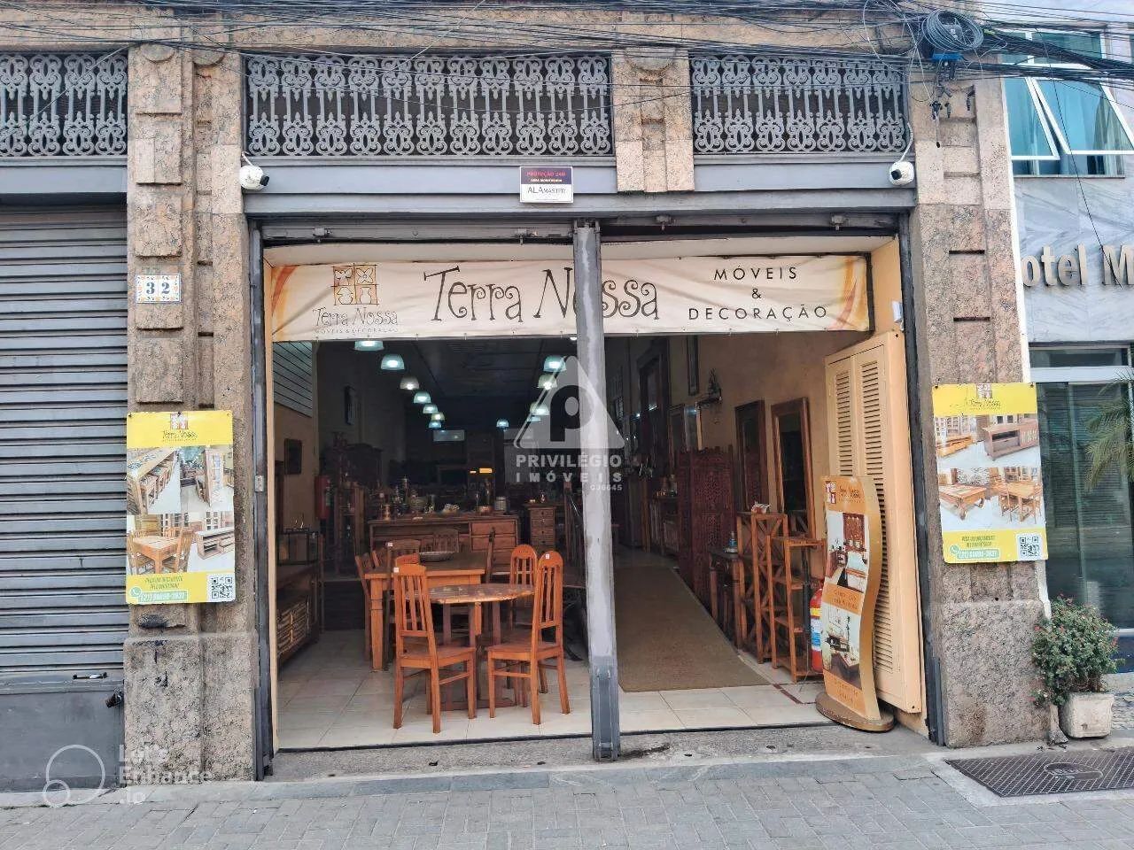 Prédio comercial no coração do Rio de Janeiro