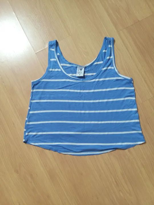 Cropeed azul 