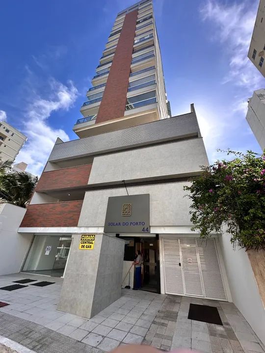 Apartamento Temporada Praia do morro -  Vista Mar