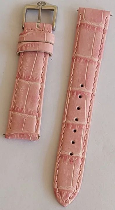 PULSEIRA DE RELÓGIO BULOVA NOVA DE 16MM!!!! - Foto 6