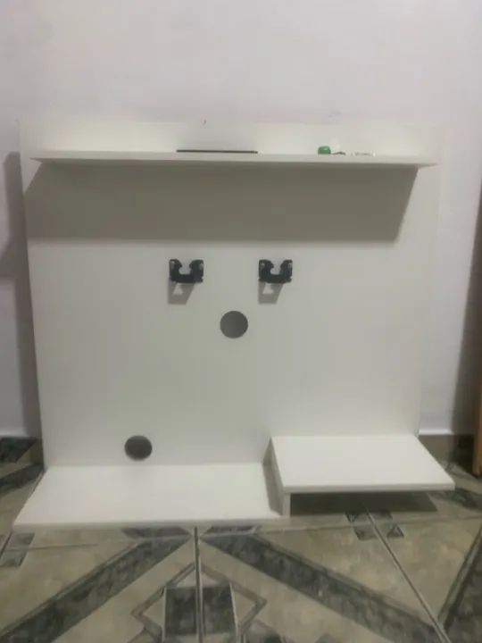 Vende-se Rack Tv com suporte  - Foto 2