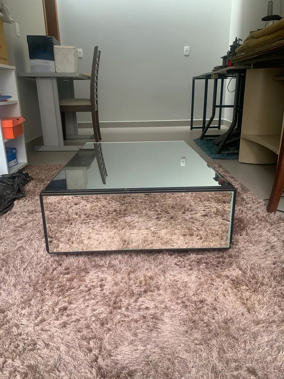 Mesa de Centro Espelhada - Foto 2