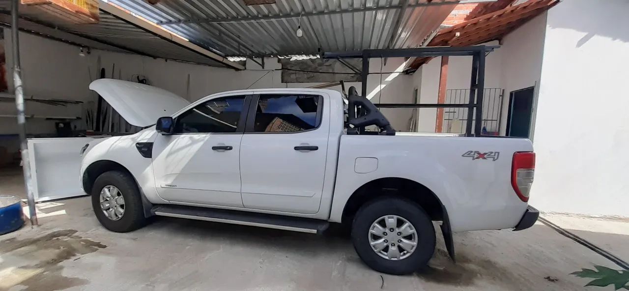 Ranger 15/16 em ótimo estado 