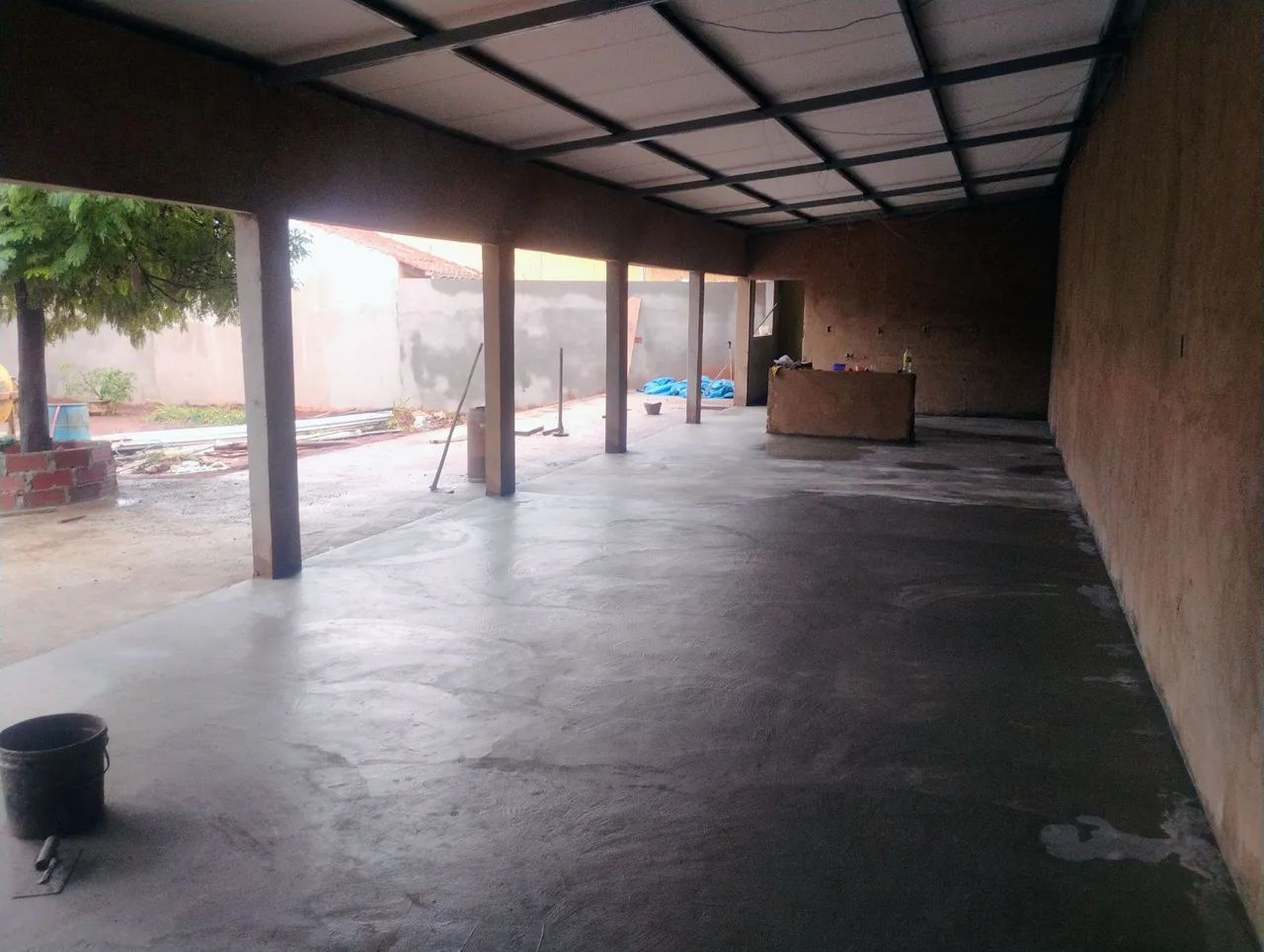 Pedreiro disponível para empreita e diária!