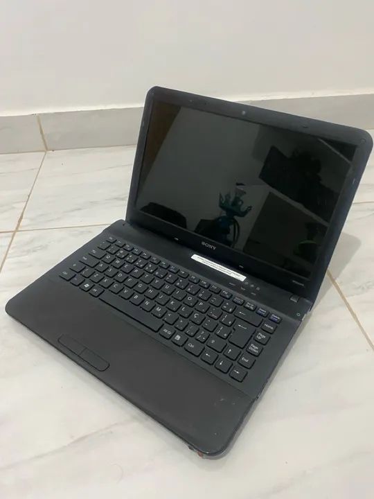 Notebook Sony VAIO 