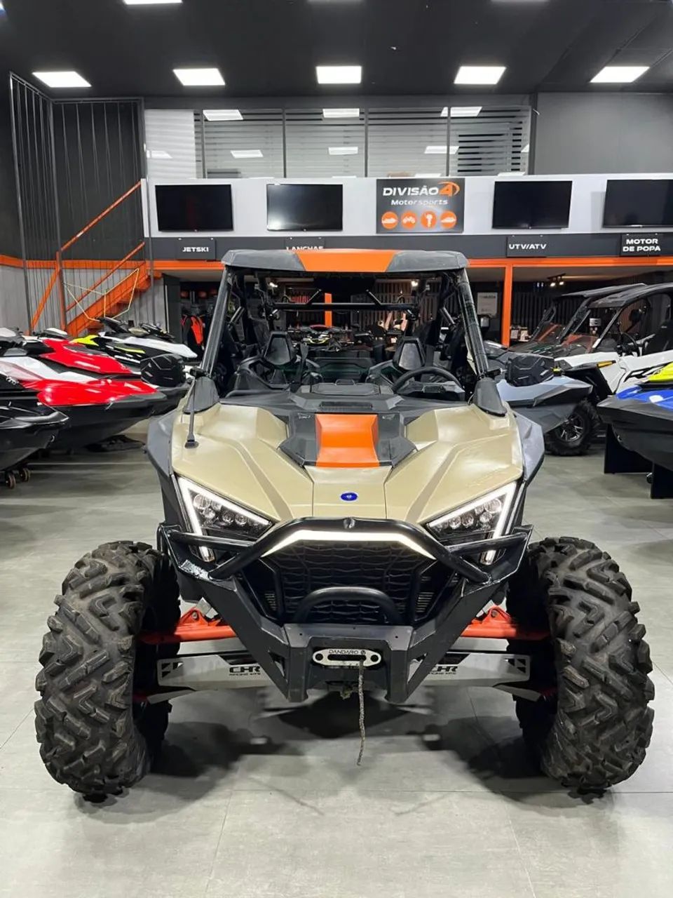 Polaris PRO XP Premium Turbo 4X4 (utv) 2021 - 1432635396 | OLX