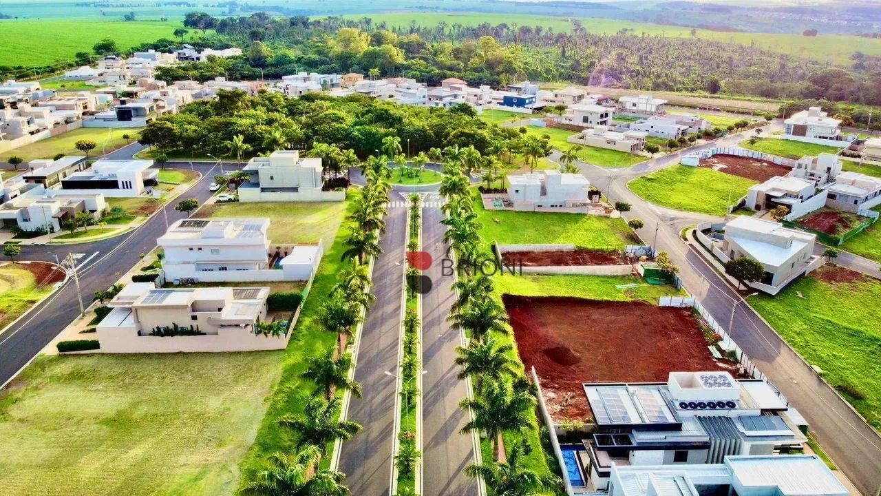 Terreno no Condomínio Alto do Castelo à venda em Ribeirão Preto I Brioni Imóveis I Imobili - Foto 5