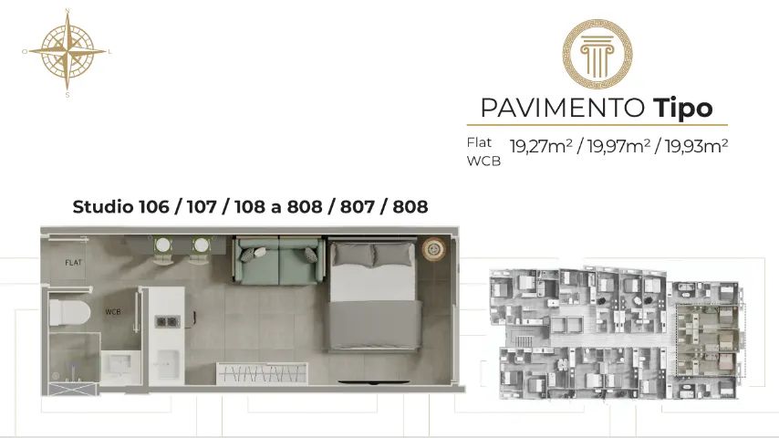 Vendo Studio Kímolos Home & Service - Foto 4