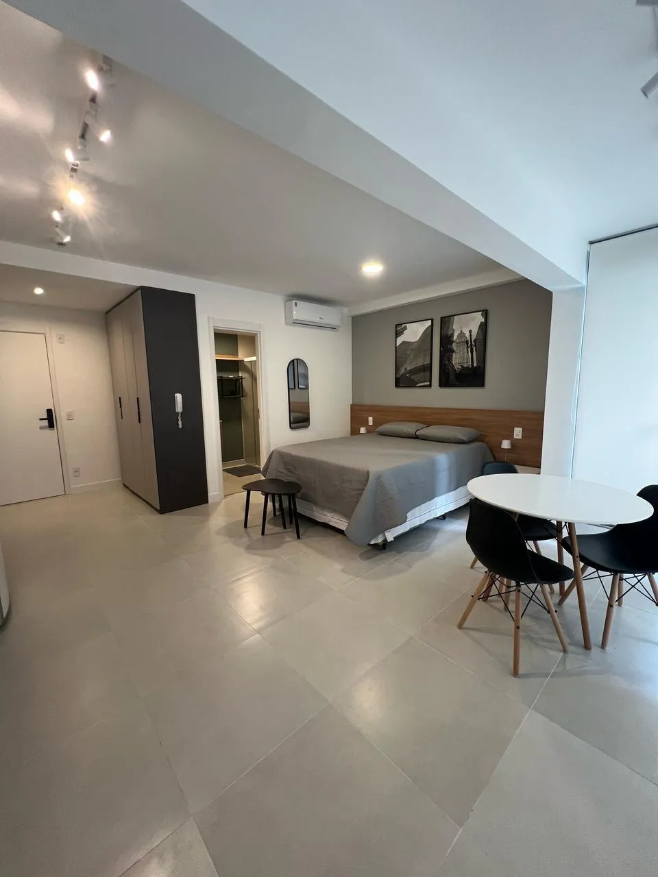 Studio para locação 30m2 MOBILIADO Locação R$ 3.500 - Brooklin - São Paulo/SP