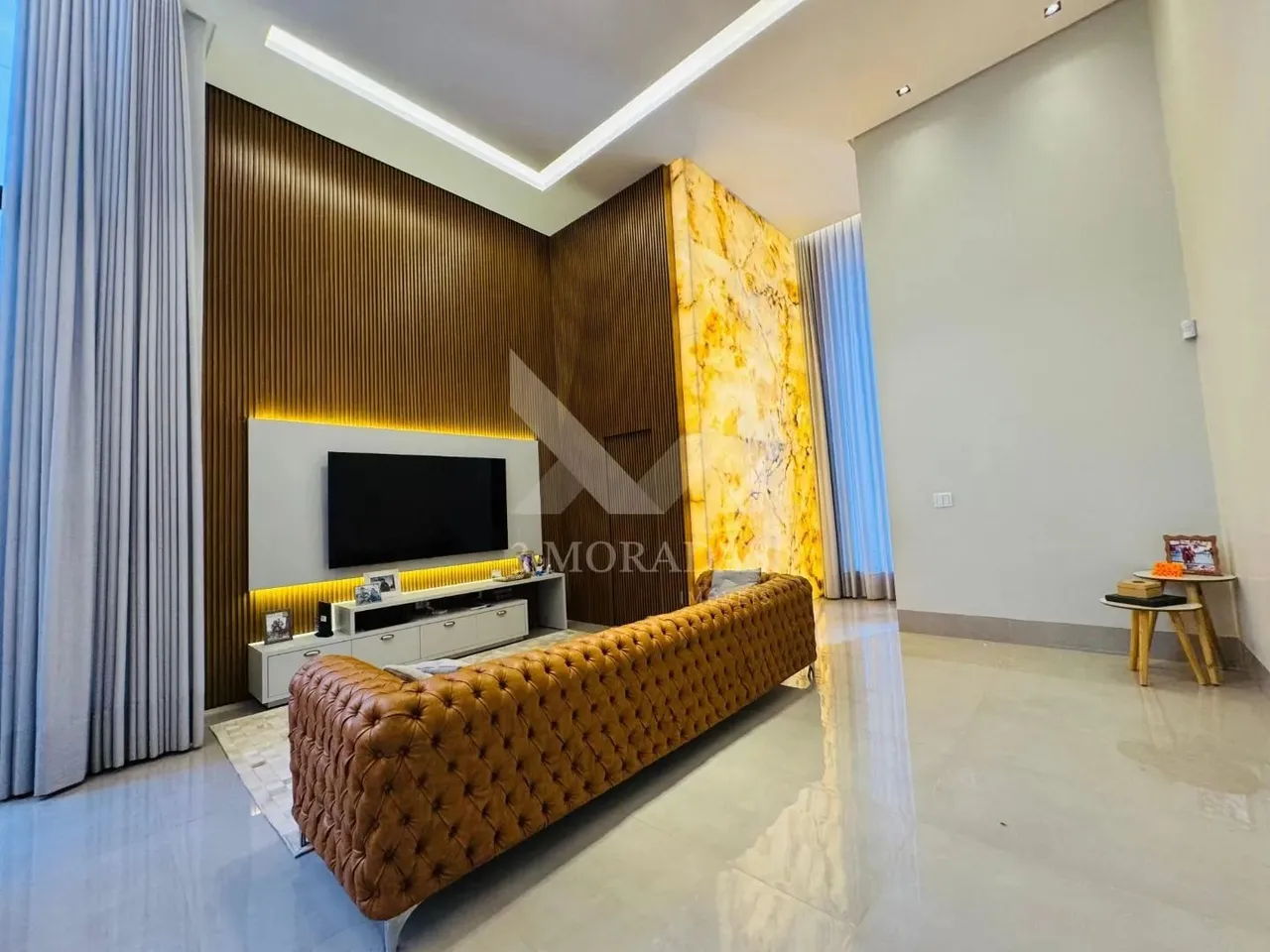 Casa MOBILIADA 3 Suítes no Vila Rosa