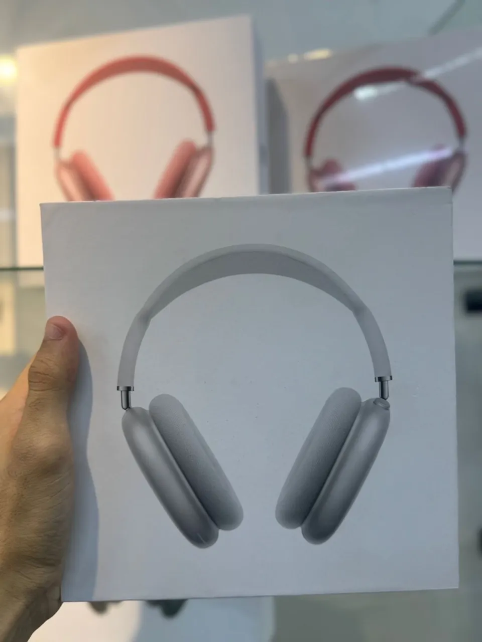 AirPods Max - Fone de ouvido Apple