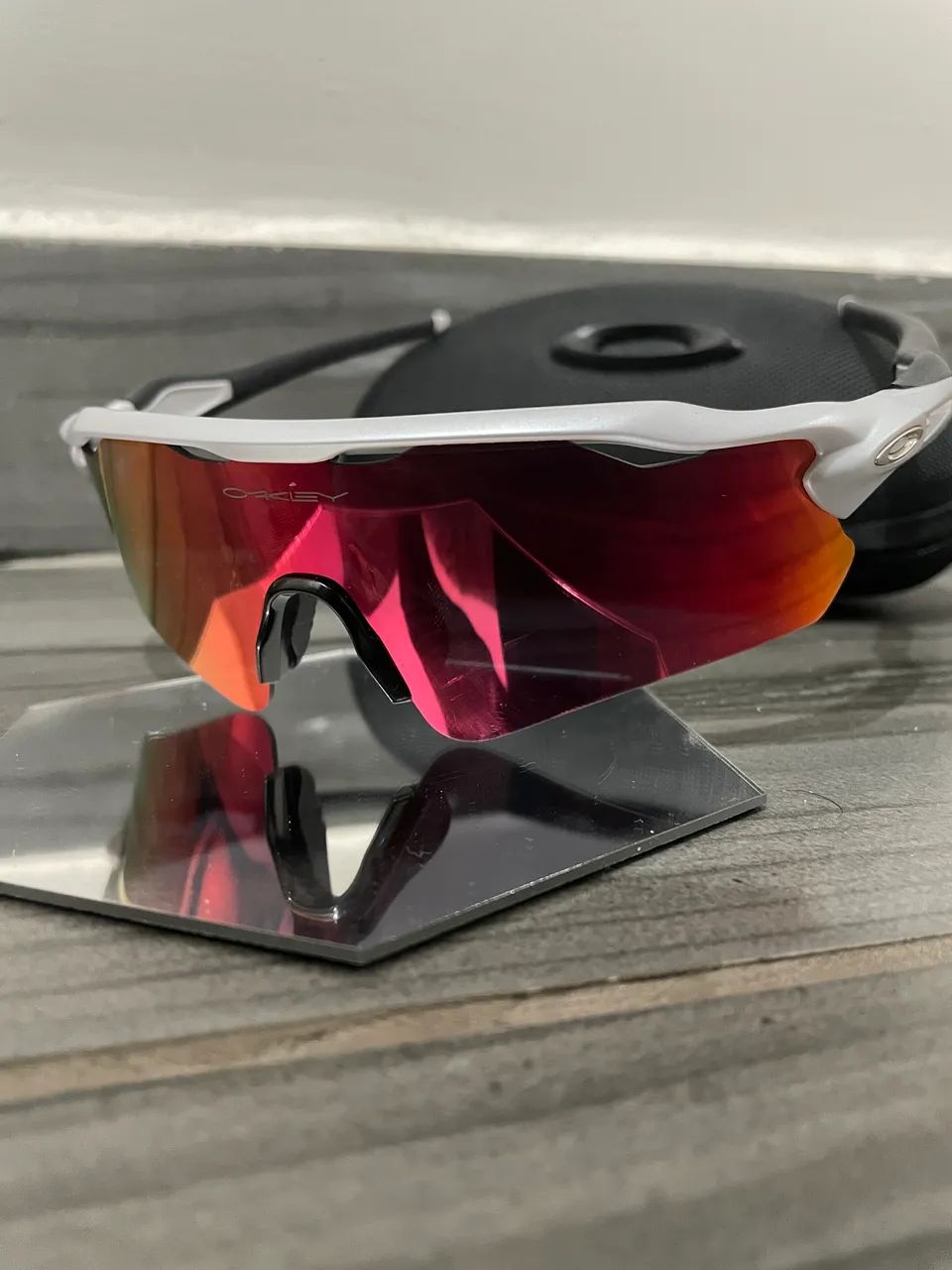 Oculos de sol esportivo radar - Foto 3