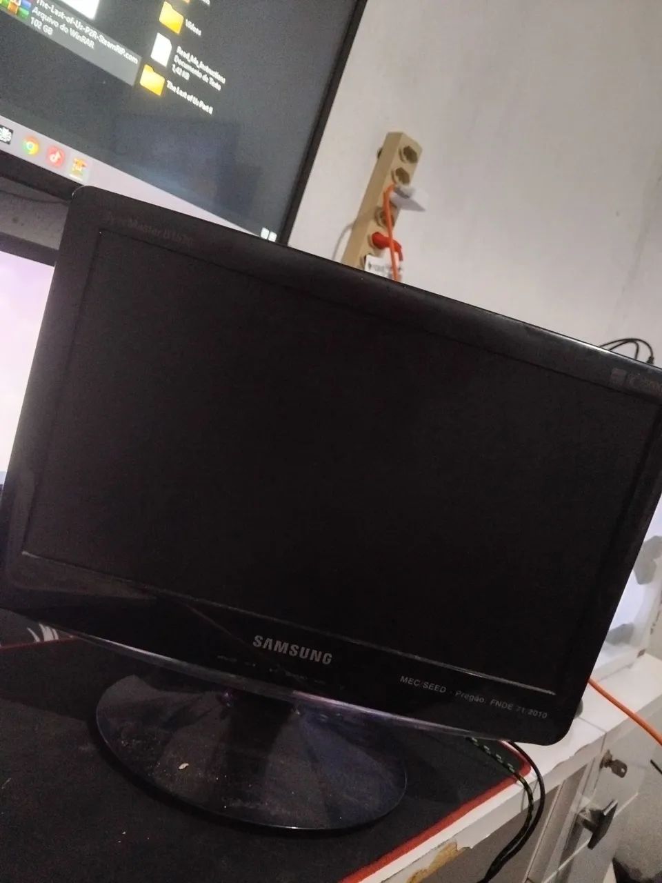 Monitor Sansung