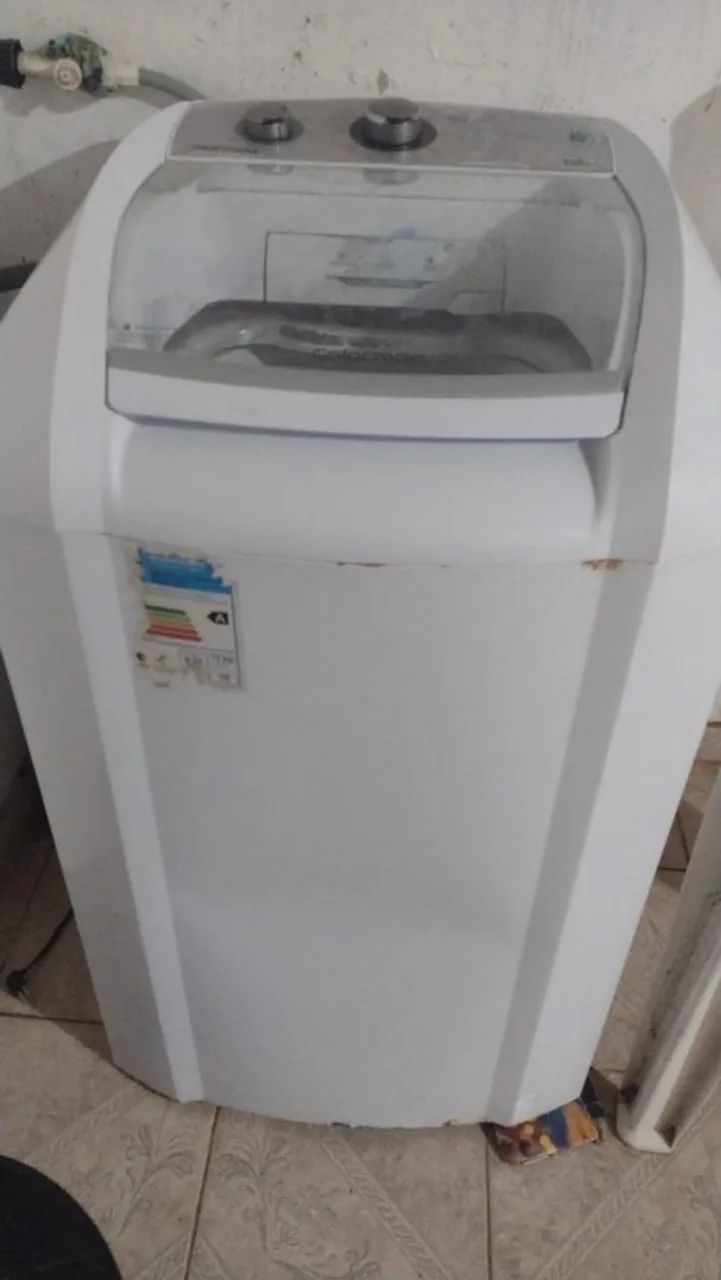 Máquina de lavar não estar jogando água  - Foto 3