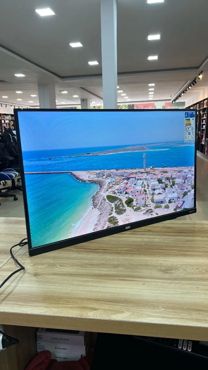 SMART TV 32 P - PRODUTO EM LOJA!!