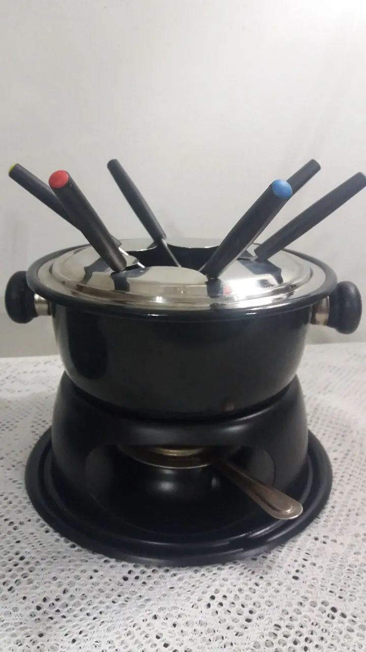 Conjunto de Foundue