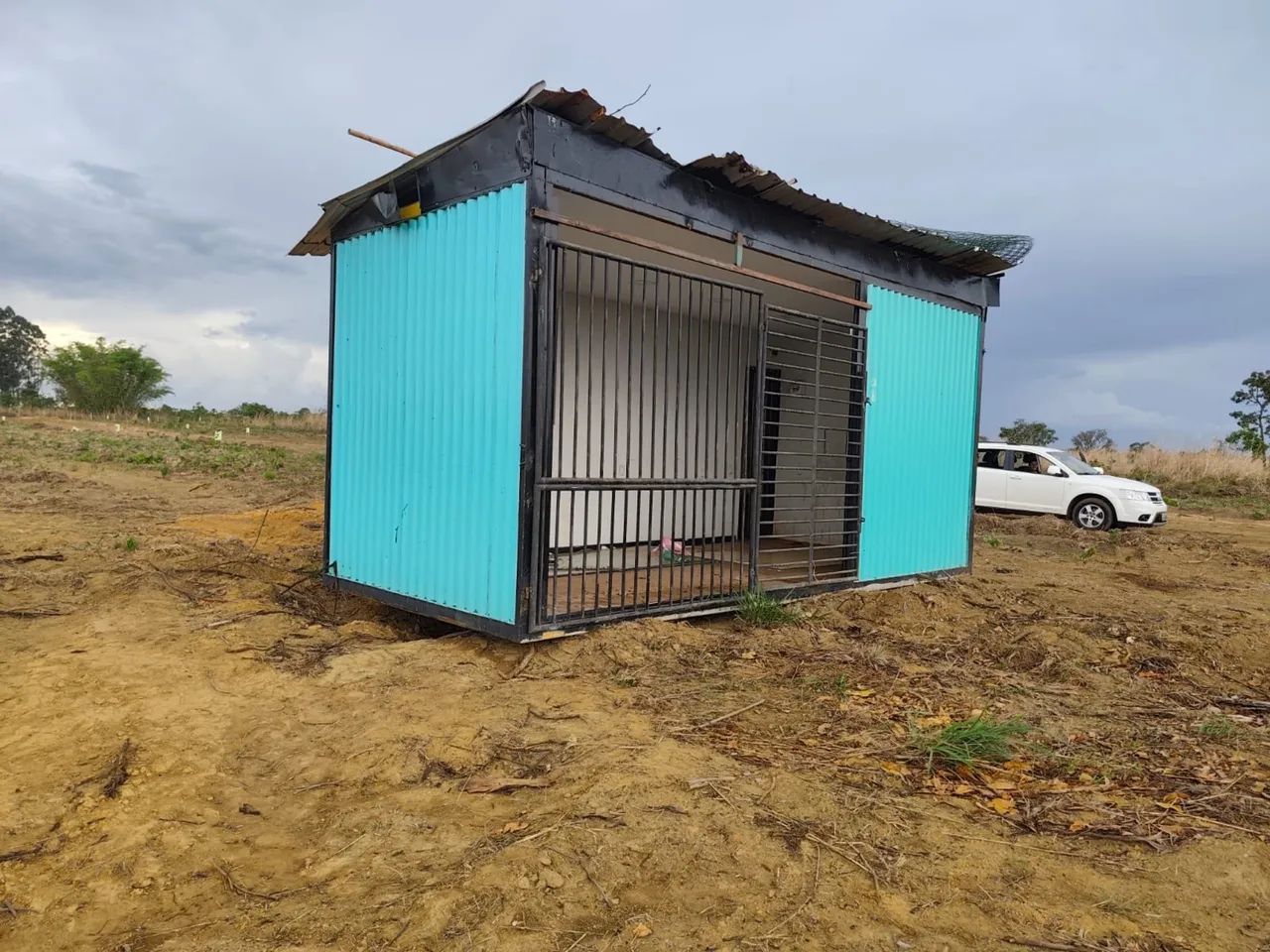 contêiner loja  - Foto 2