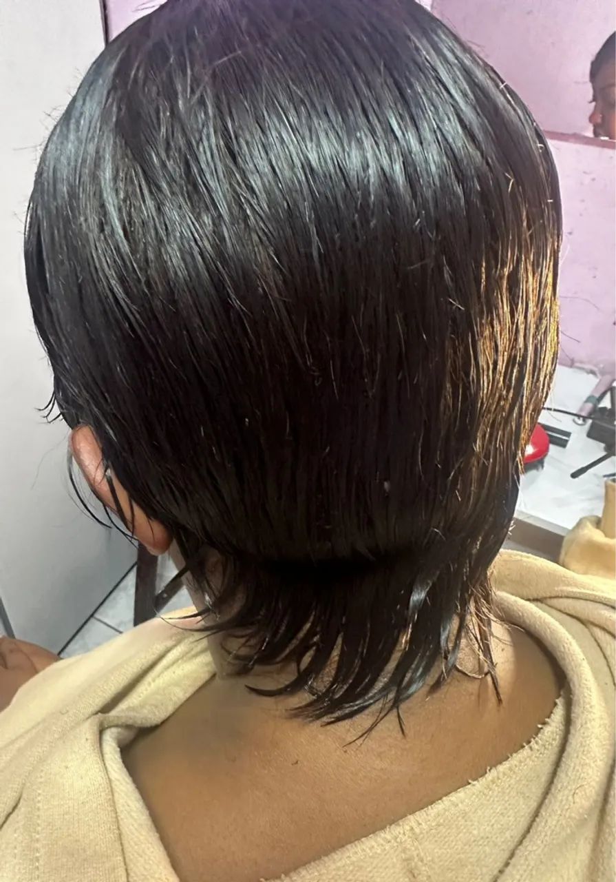 Lace Front-Curtinha Humana - Foto 5