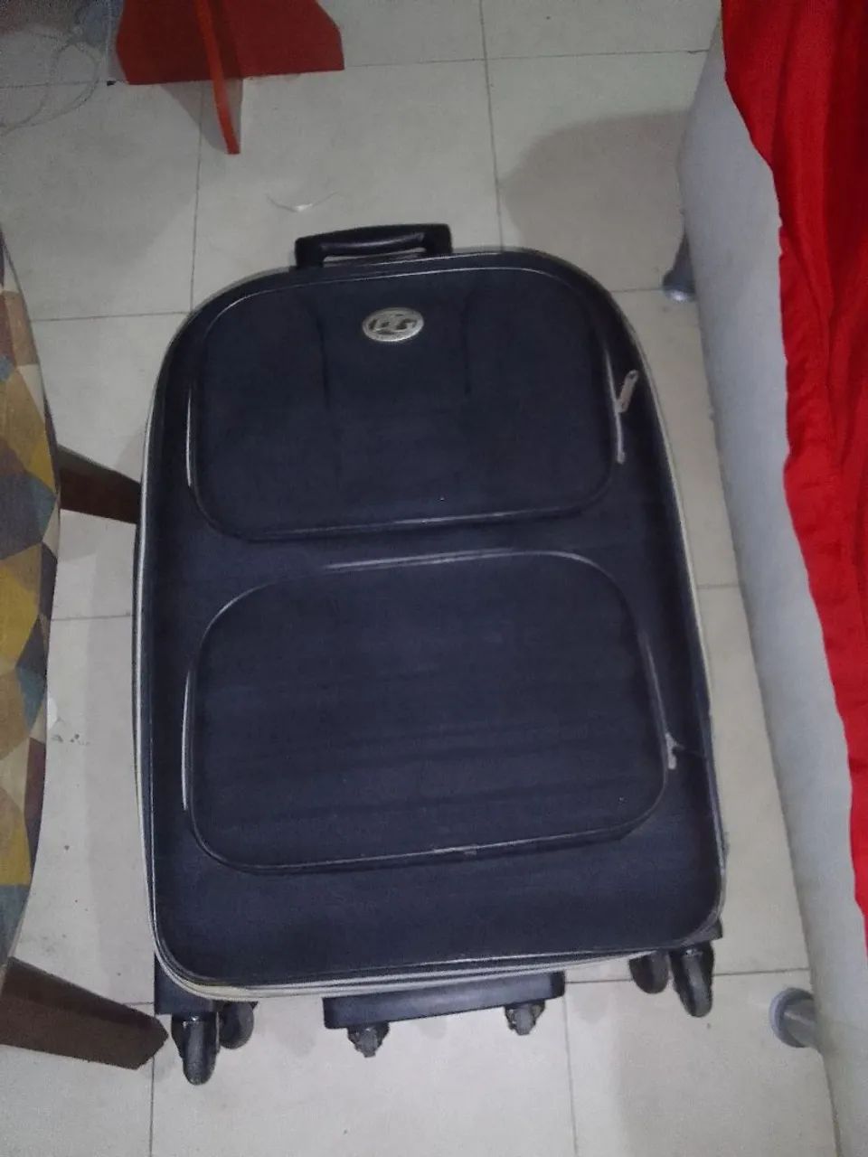 Mala de Viagem com Rodinhas