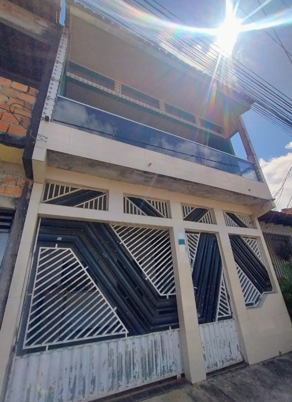 Casa perto do Shopping Metrópole 
